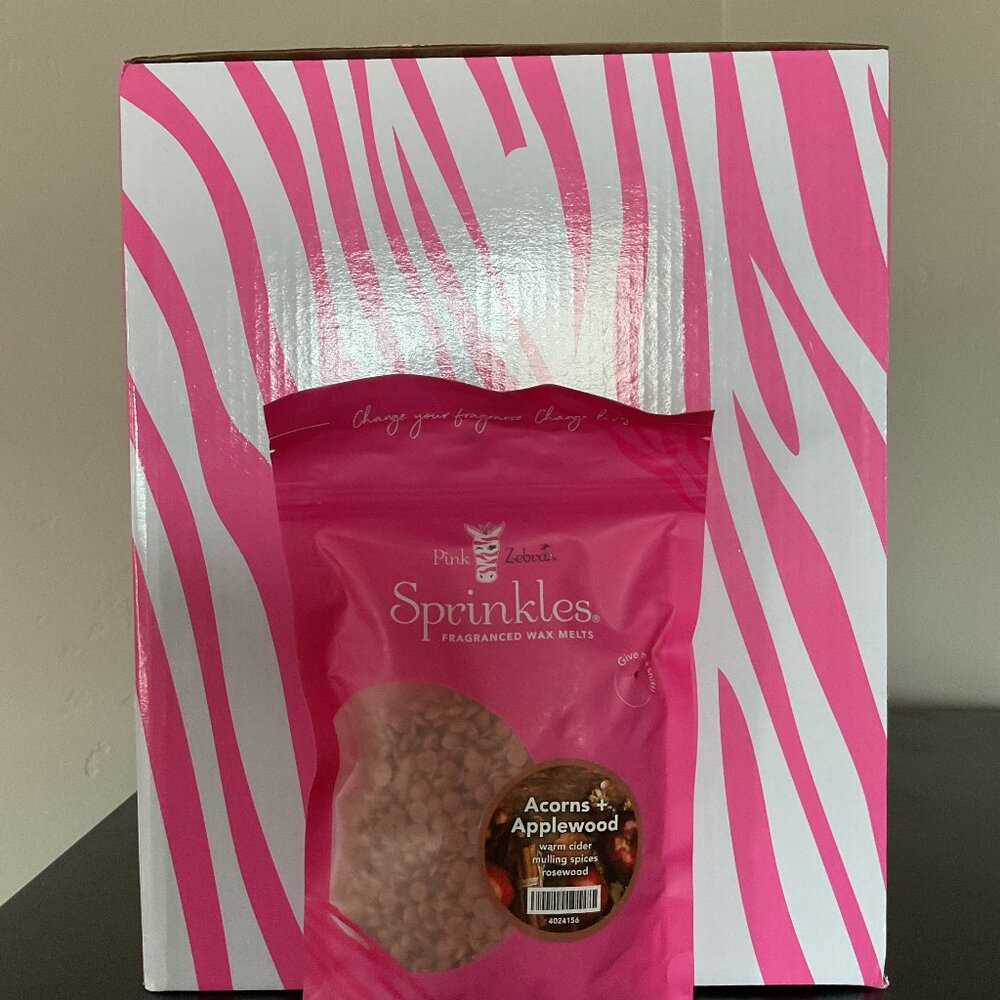 Pink Zebra 3.75 fl oz Wax Melts - Mystery Bundle of Fall Scents